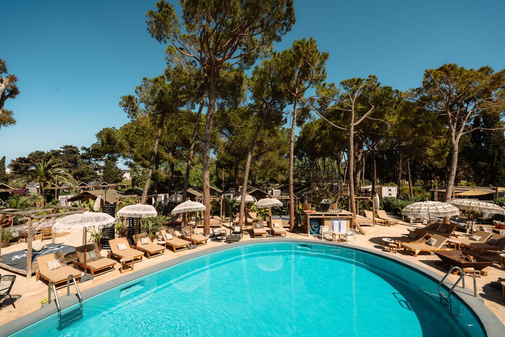 Hotel Parco Ibiza, By Camping San Antonio Est 1961 Zewnętrze zdjęcie